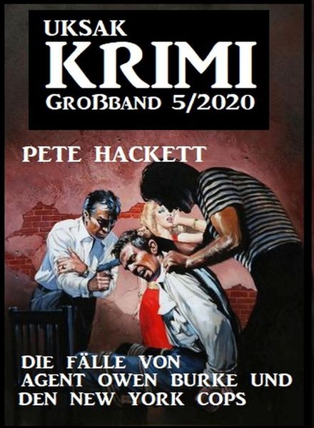 Uksak Krimi Grossband – Nr.5 2020