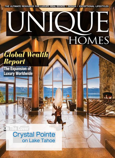 Unique Homes – Global 2019