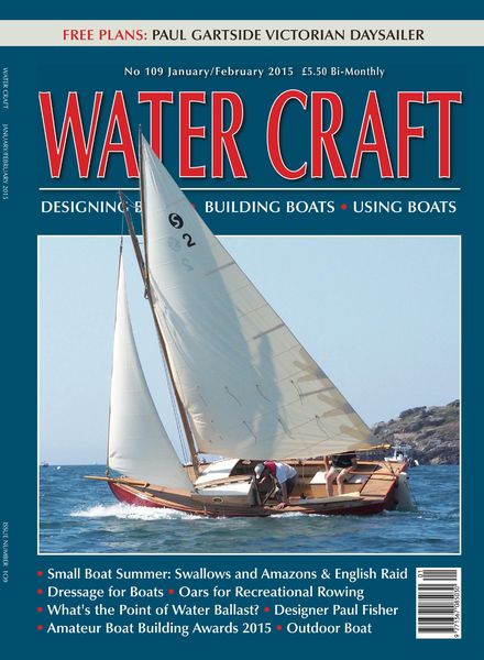 Water Craft – January – February 2015