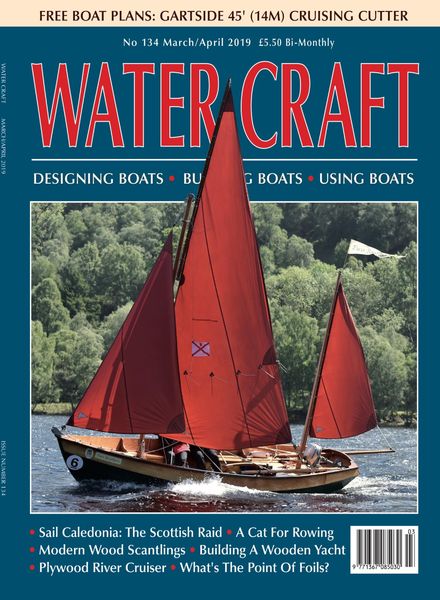 Water Craft – March-April 2019