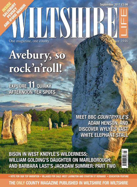 Wiltshire Life – September 2017