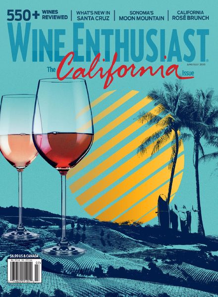 Wine Enthusiast – June 2020