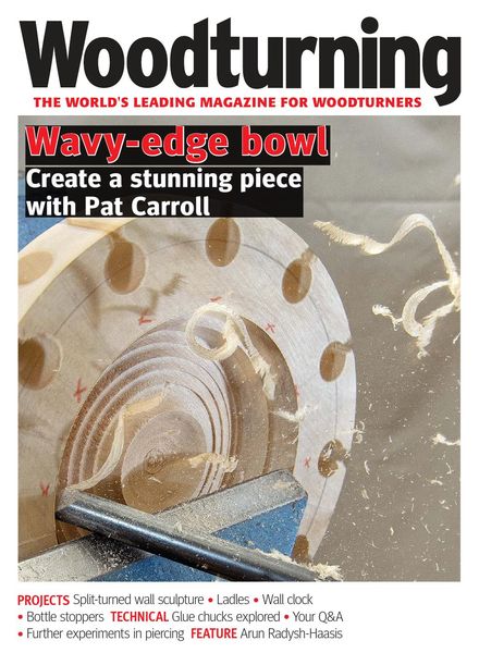 Woodturning – March 2020