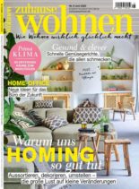 Zuhause Wohnen – Juni 2020