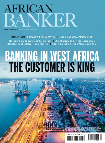 African Banker English Edition – Issue 47