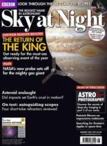BBC Sky at Night – August 2011