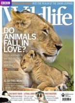 BBC Wildlife – February 2012