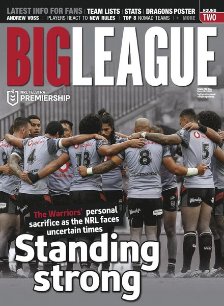 Big League Weekly Edition – March 19, 2020