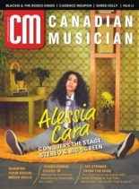 Canadian Musician – May-June 2020
