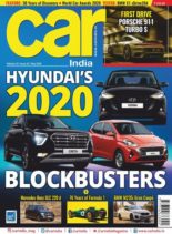 Car India – May 2020
