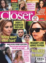 Closer UK – 27 May 2020
