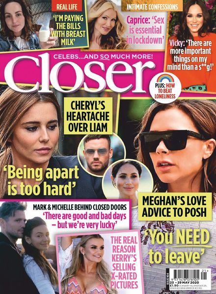 Closer UK – 27 May 2020