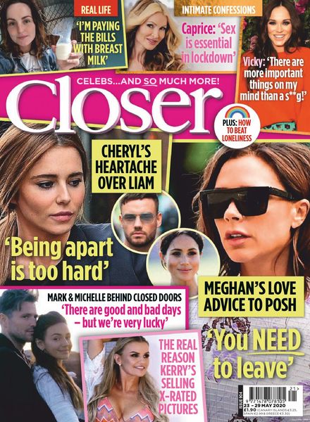 Closer UK – 27 May 2020