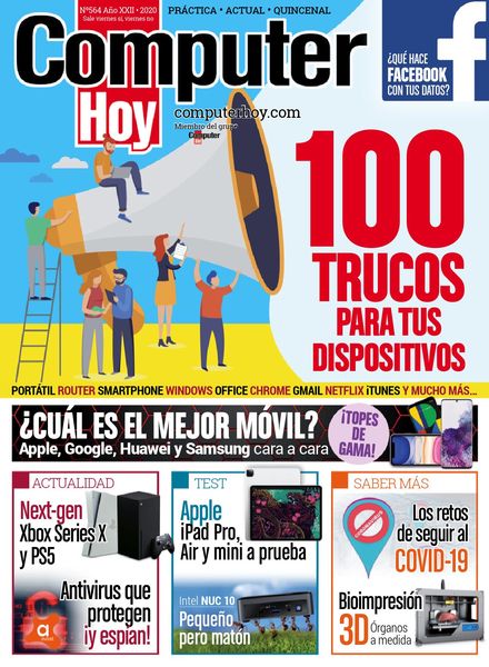 Computer Hoy – 13 mayo 2020