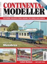 Continental Modeller – December 2015