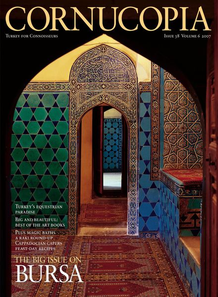 Cornucopia – Issue 38, 2007