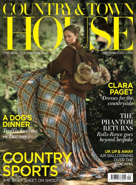 Country & Town House – September 2017