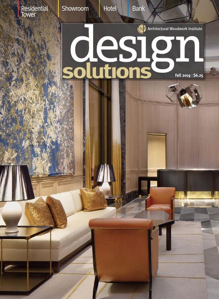Design Solutions – Fall 2019