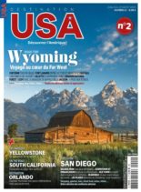 Destination USA – Juin-Aout 2020