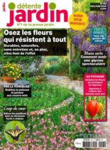 Detente Jardin – juin-juillet 2020