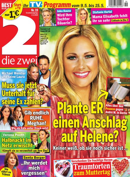 Die 2 – 2 Mai 2020