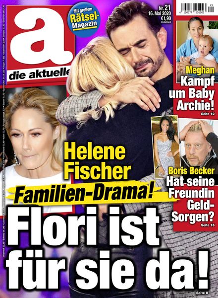 Die Aktuelle – 16 Mai 2020