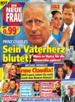 Die neue Frau – 6 Mai 2020