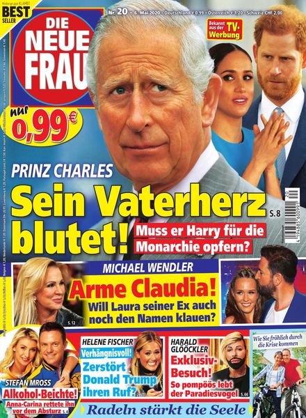 Die neue Frau – 6 Mai 2020