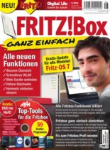 Digital Life – FRITZ!Box – September-Oktober 2018