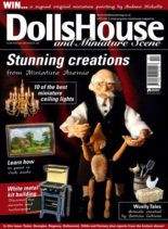 Dolls House & Miniature Scene – February 2013