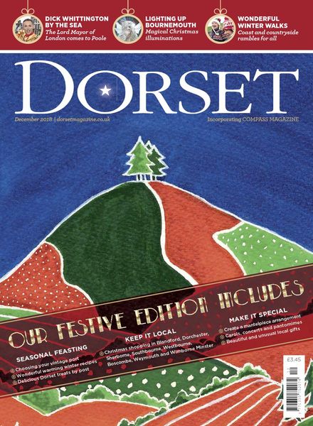 Dorset Magazine – December 2018