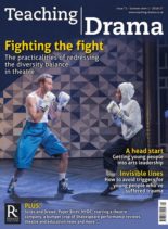 Drama & Theatre – Issue 71, Summer Term 1 2016-17