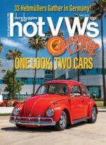 dune buggies and hotVWs – June 2020