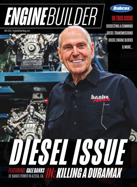 Engine Builder – May 2020