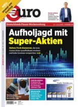 Euro am Sonntag – 15 Mai 2020