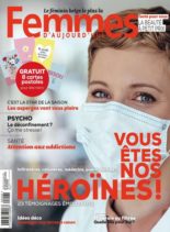 Femmes D’Aujourd’Hui – 14 Mai 2020