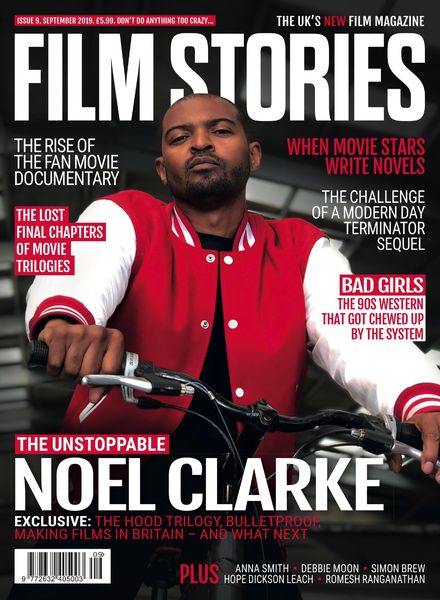 Film Stories – Issue 9, September 2019