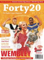 Forty20 – Vol 6 Issue 8