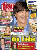 frau aktuell – 04 Mai 2020