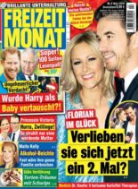 Freizeit Monat – Marz 2019