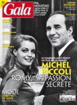 Gala France – 21 Mai 2020