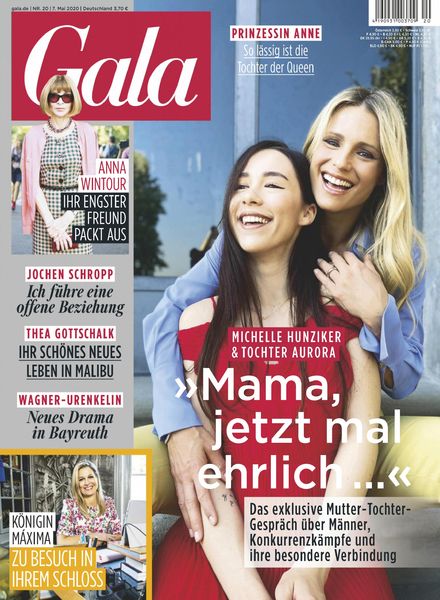 Gala Germany – 07 Mai 2020