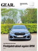 Gear – 23 maj 2020
