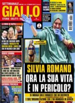 Giallo – 27 Maggio 2020