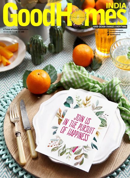 GoodHomes India – May 2020