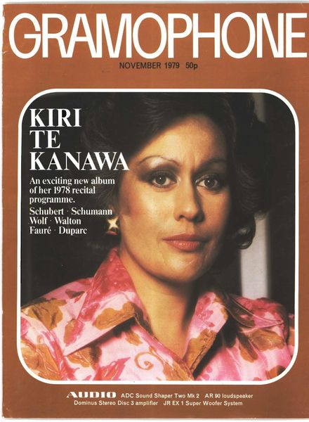 Gramophone – November 1979