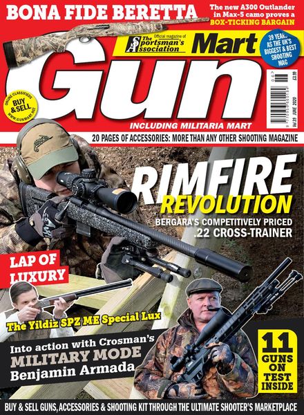 Gunmart – June 2020
