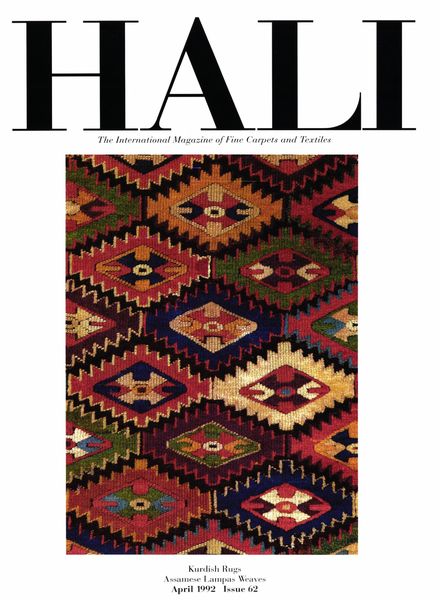 HALI – April 1992