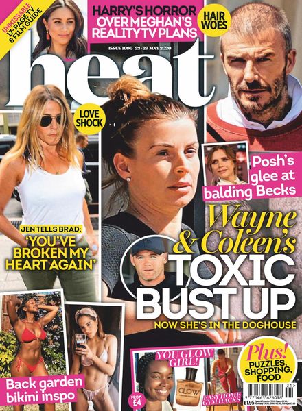 Heat UK – 23 May 2020