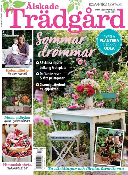 Hemmets Journal – 19 maj 2020